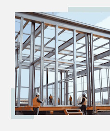 Услуги Изготовление металлоконструкций под ключ в Рязани