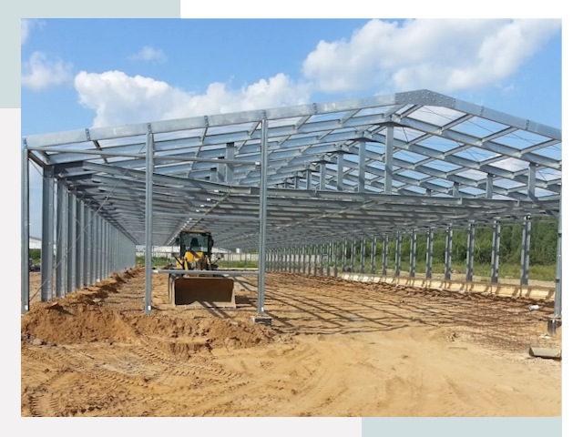 Строительство птичников в Рязань от 616 руб.