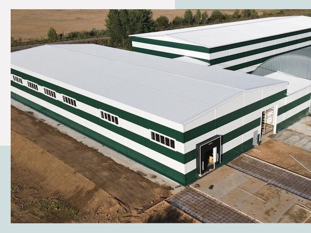 Строительство овощехранилищ в Рязани