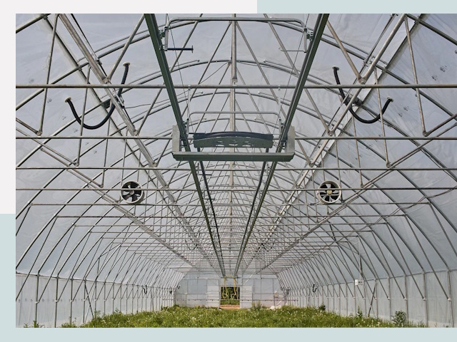 Строительство теплиц в Рязани