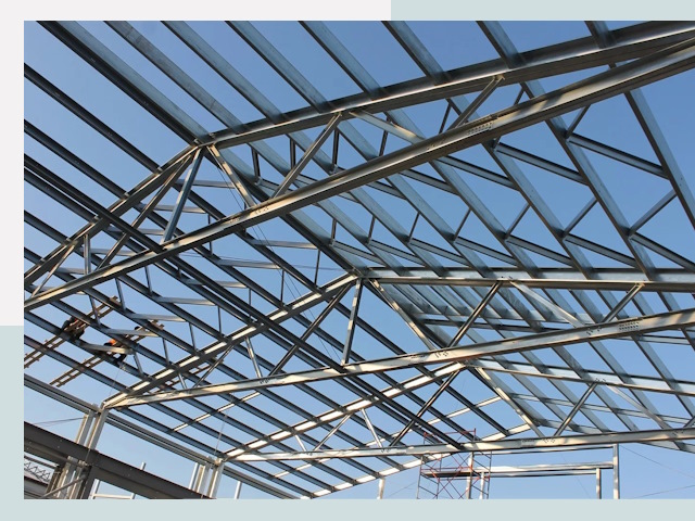 Строительство фермы в Рязани