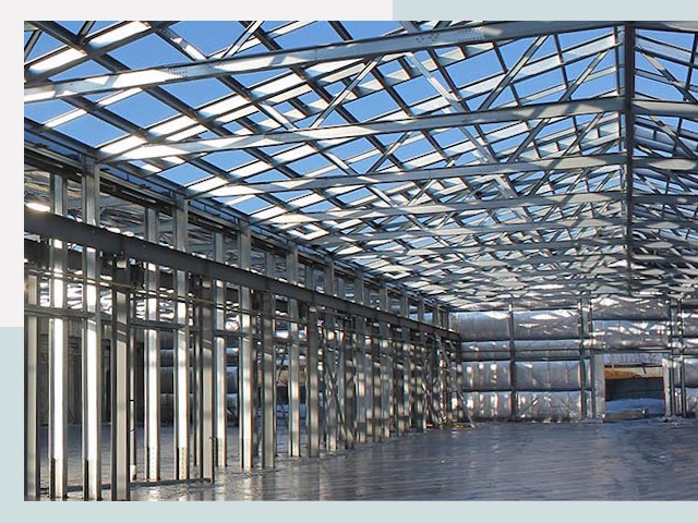 Производственные здания в Рязани