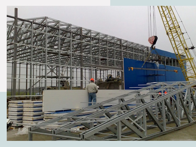 Строительство заводов в Рязани