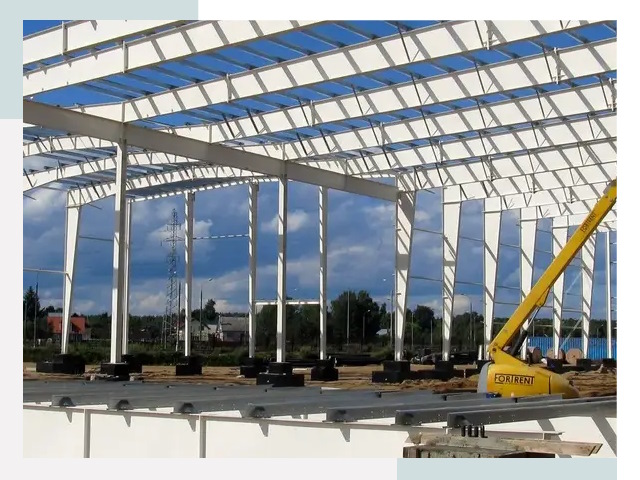 Строительство фабрик в Рязань от 616 руб. за м²