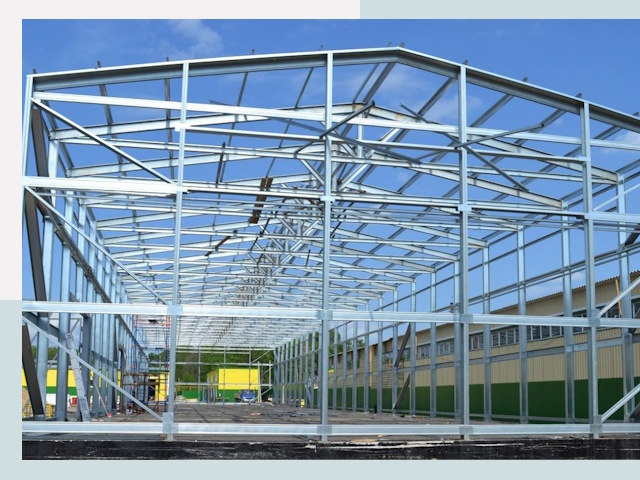 Строительство фабрик в Рязани