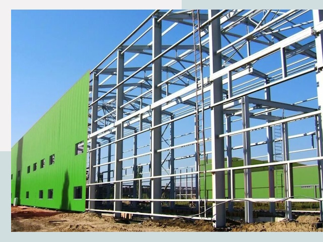 Строительство складов в Рязани