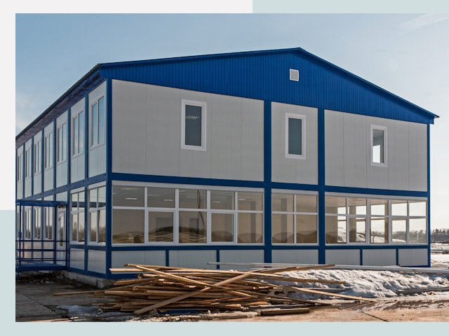 Строительство магазинов в Рязани