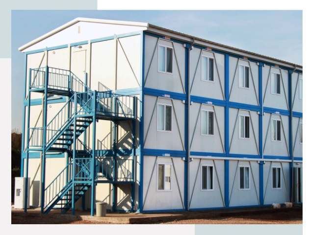 Модульные здания Рязань