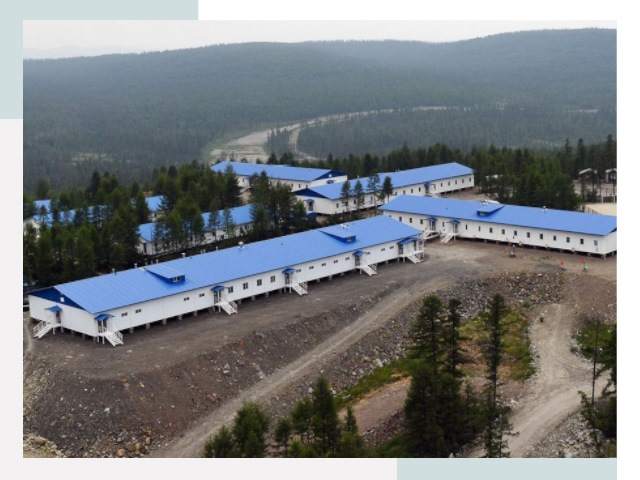 Вахтовые поселки в Рязани