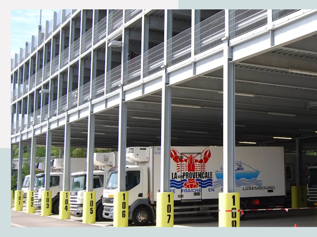 Строительство паркингов в Рязани от 616 руб. за м²