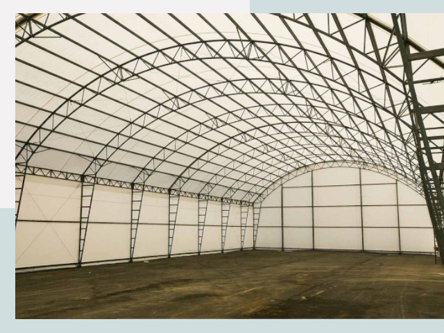 Типовые ангары в Рязань от 616 руб. за м²