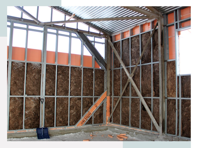 Утепленные ангары в Рязани