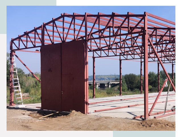 Холодные ангары в Рязани