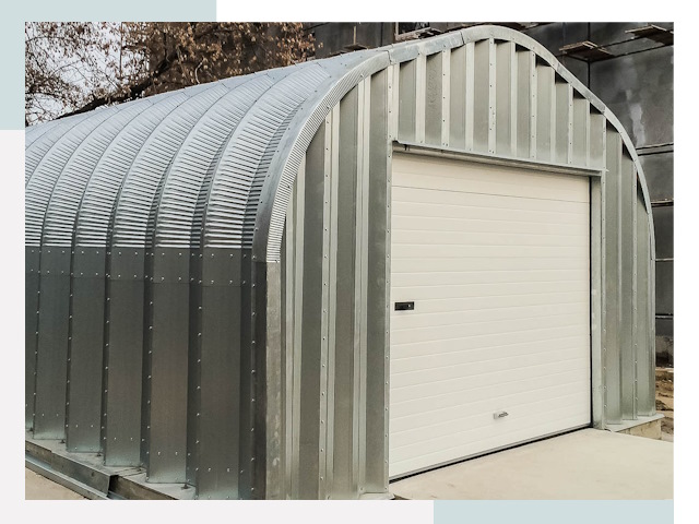 Разборные ангары в Рязани