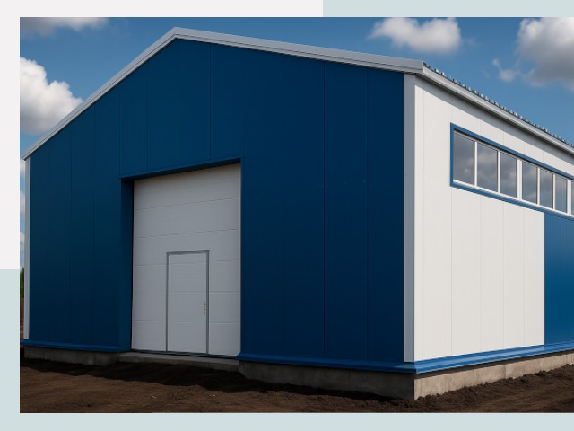 Модульные ангары по цене от 616 руб. в Рязань