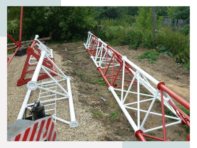 Башни связи в Рязани