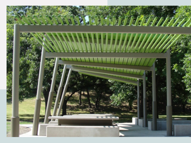 Перголы под ключ в Рязань от 616 руб. - СтальСтрой-Рзн