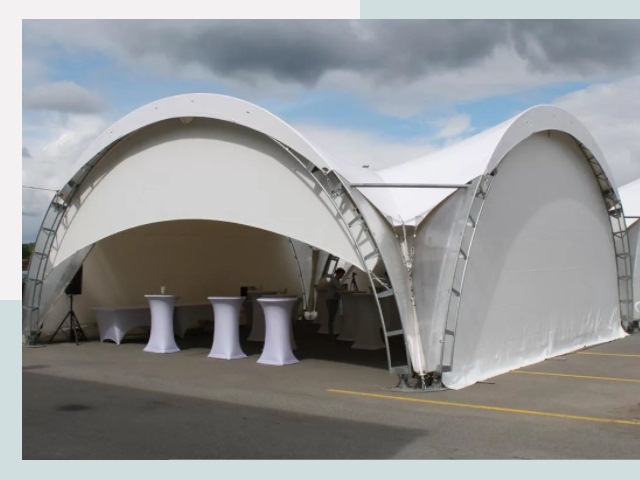 Тентовые павильоны от 616 руб. в Рязань и Рязанская область