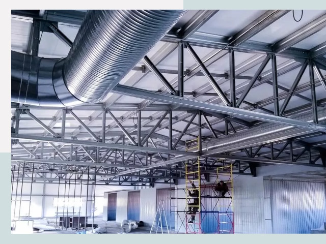 Эффективная вентиляция ангаров от 616 руб в Рязань