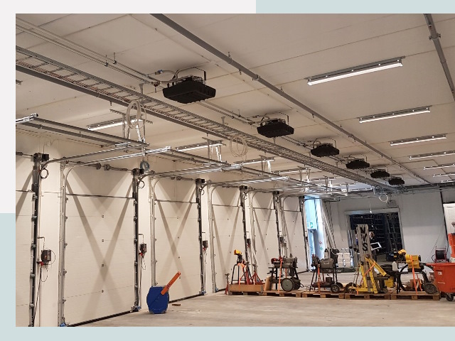 Эффективное отопление ангаров в Рязани от 616 руб.