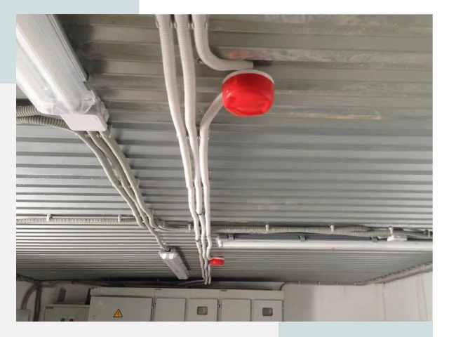 Системы безопасности ангаров в Рязани