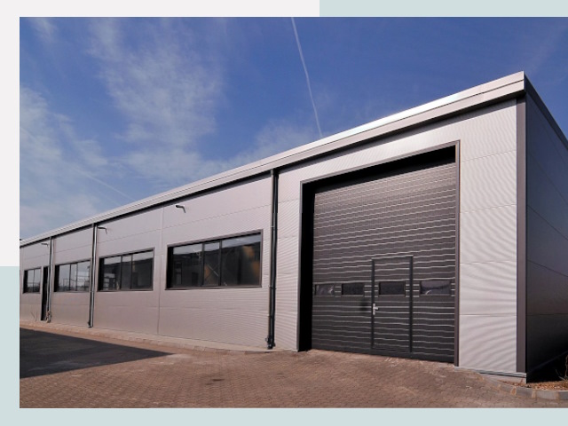 Быстровозводимые склады от СтальСтрой-Рзн по цене 616 руб.