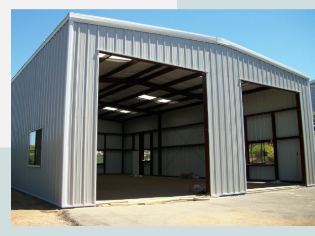 Металлические склады от 616 руб. в Рязань и Рязанской области