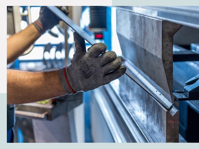 Гибка металла в Рязани