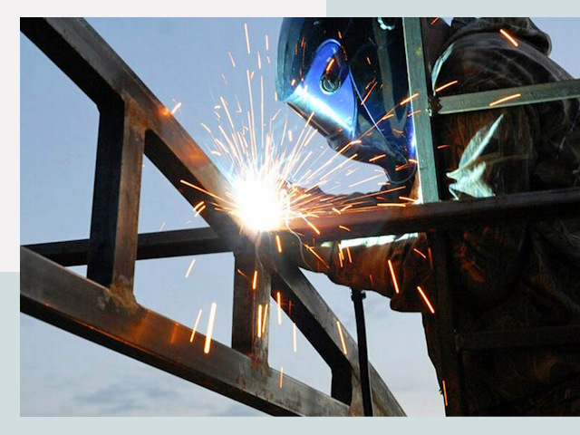 Сварочные работы в Рязани