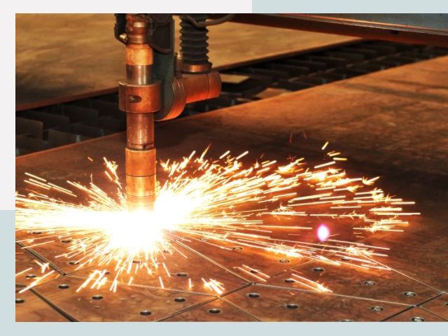 Плазменная резка металла в Рязани от 616 руб.
