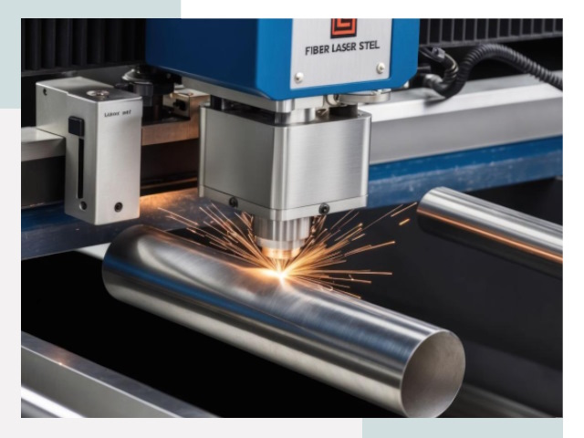 Лазерная резка металла в Рязани