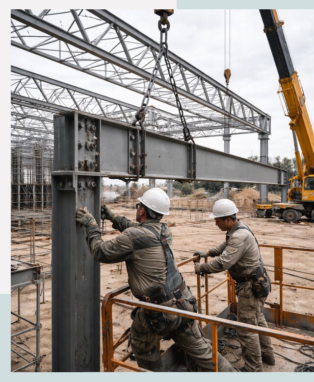 Строительство спортивных комплексов под ключ в Рязани